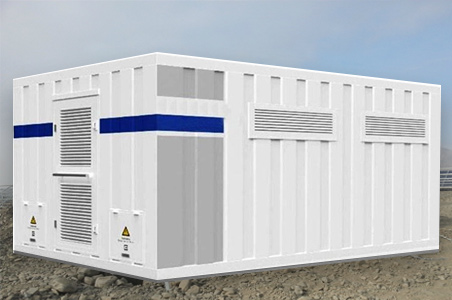 凌源逆变升压一体机